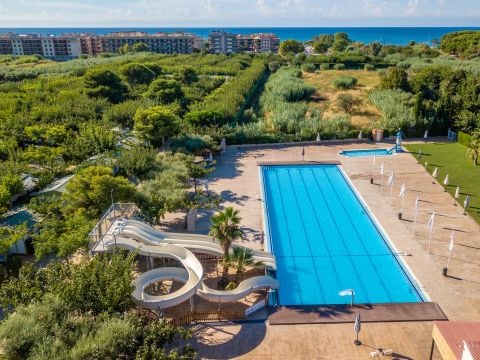 Camping Platja Cambrils - Camping Tarragona - Image N°3