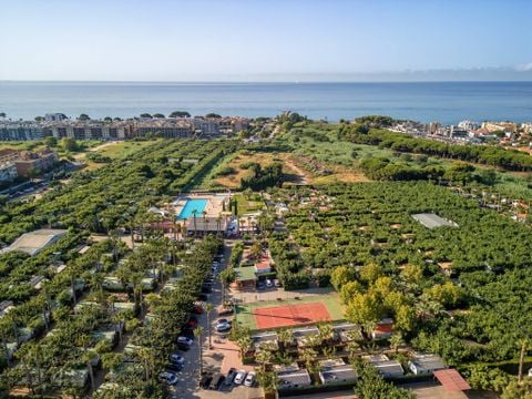 Camping Platja Cambrils - Camping Tarragona - Image N°2