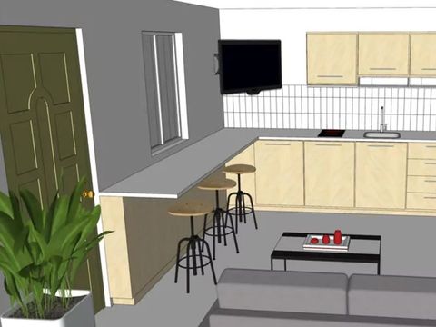 APPARTEMENT 4 personnes - Appartement Balma