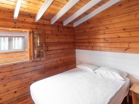 BUNGALOW 5 personnes - Bungalow Redos en Bois 1/5 pers
