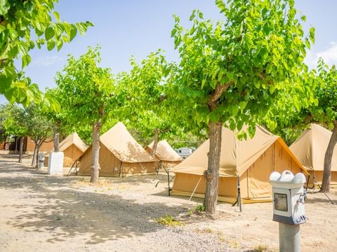 TENTE 3 personnes - Glamping Rafal 1/3 pers