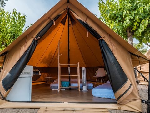 TENTE 3 personnes - Glamping Rafal 1/3 pers
