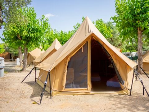 TENTE 3 personnes - Glamping Rafal 1/3 pers