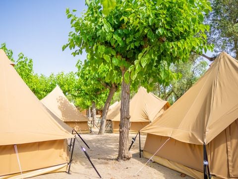 TENTE 3 personnes - Glamping Rafal 1/3 pers