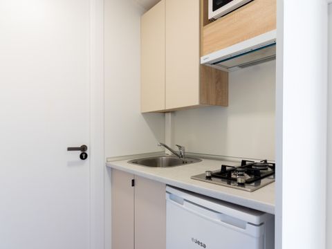 MOBILHOME 4 personnes - Mobilhome Twin 1/4 pers