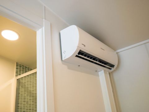 MOBILHOME 4 personnes - Mobilhome Twin 1/4 pers