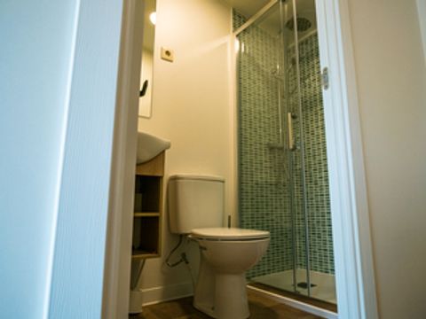 MOBILHOME 4 personnes - Mobilhome Twin 1/4 pers