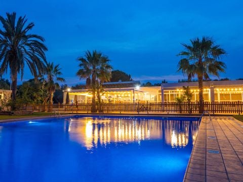 Camping Cambrils CABAN - Camping Tarragona - Image N°2