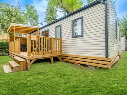 Camping Cambrils CABAN - Camping Tarragona - Image N°0