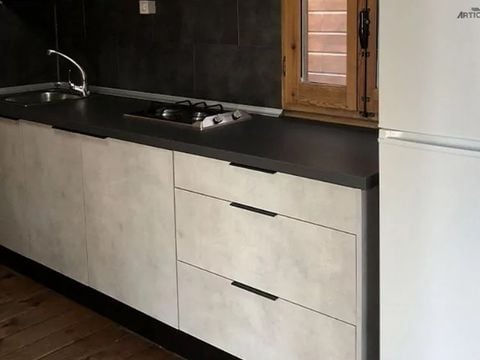 BUNGALOW 5 personnes - Bungalow Redos