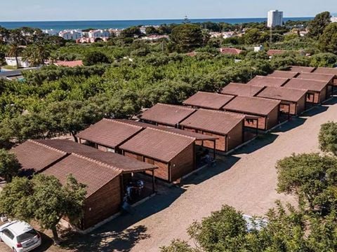 BUNGALOW 5 personnes - Bungalow Redos