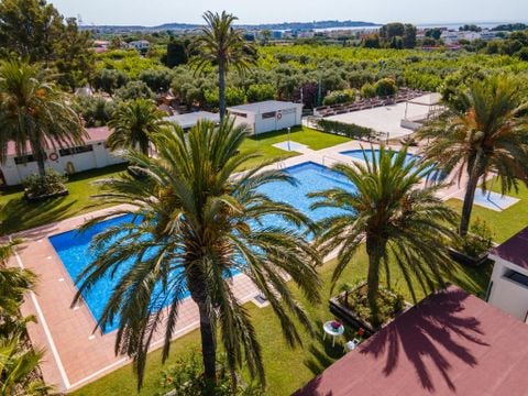 Camping Cambrils CABAN - Camping Tarragona