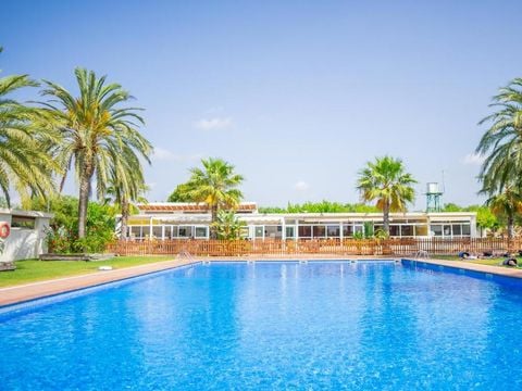 Camping Cambrils CABAN - Camping Tarragona - Image N°0