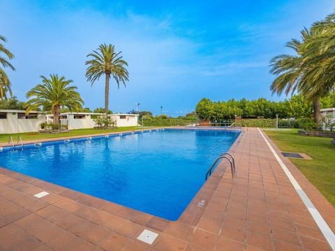 Camping Cambrils CABAN - Camping Tarragona