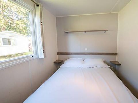 MOBILHOME 6 personnes - Comfort | 3 Ch. | 6 Pers. | Terrasse surélevée