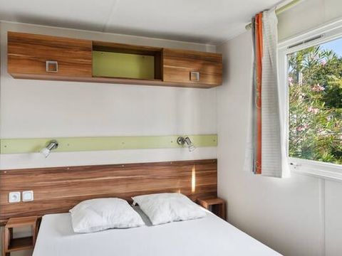 MOBILHOME 4 personnes - Mobil-home | Classic | 2 Ch. | 4 Pers. | Terrasse simple