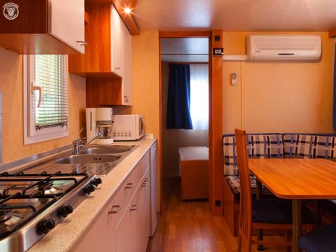 MOBILHOME 4 personnes - BAIA COMFORT