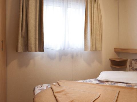 MOBILHOME 5 personnes - BLU ROMANTIC