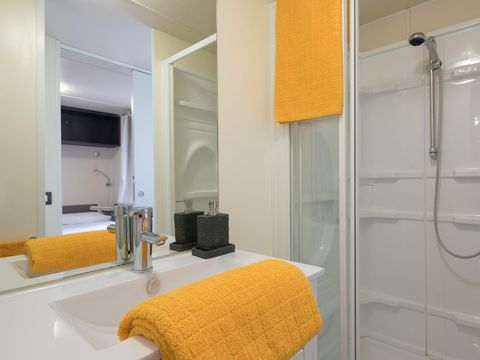 MOBILHOME 5 personnes - SMERALDA