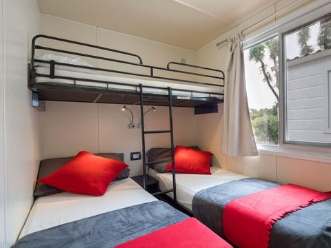 MOBILHOME 5 personnes - SMERALDA
