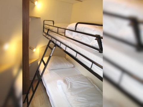MOBILHOME 6 personnes - SUNLODGE ASPEN