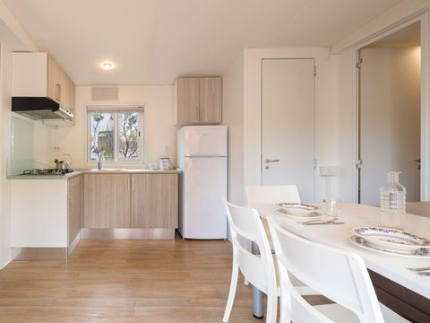 MOBILHOME 6 personnes - BAIA SARDINA