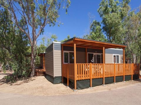 MOBILHOME 6 personnes - BAIA SARDINA