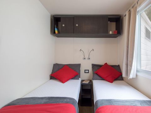 MOBILHOME 4 personnes - BAIA RELAX NEW
