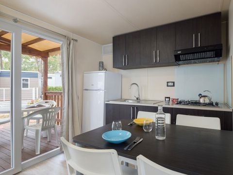 MOBILHOME 4 personnes - BAIA RELAX NEW