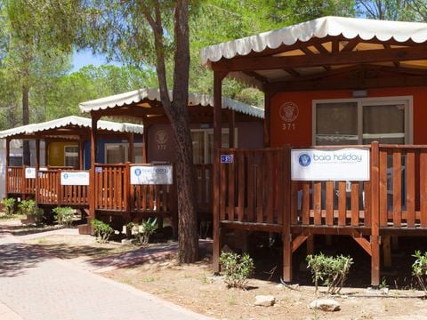 MOBILHOME 4 personnes - BAIA RELAX NEW