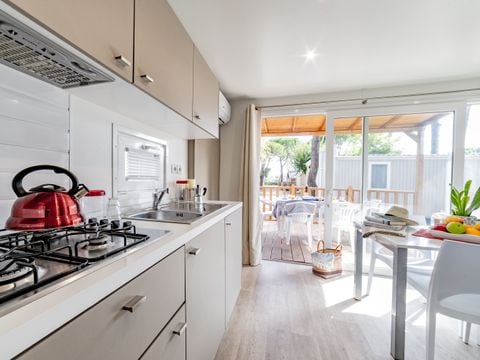 MOBILHOME 6 personnes - Baia Revolution