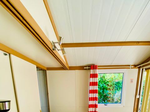 CHALET 4 personnes - Chalet Bouleau Standard 20m² - 2 chambres + Terrasse couverte 10m²