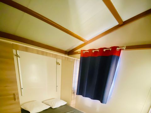 CHALET 4 personnes - Chalet Bouleau Standard 20m² - 2 chambres + Terrasse couverte 10m²