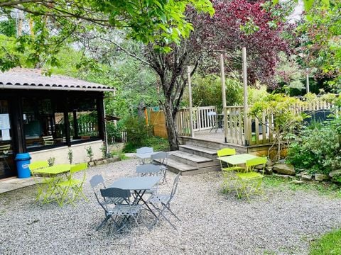 Flower Camping la Pibola - Camping Ariège - Afbeelding N°2