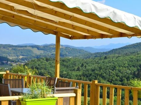 MOBILHOME 6 personnes - MH3 35 m²