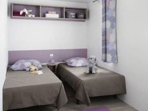 MOBILHOME 6 personnes - MH3 35 m²