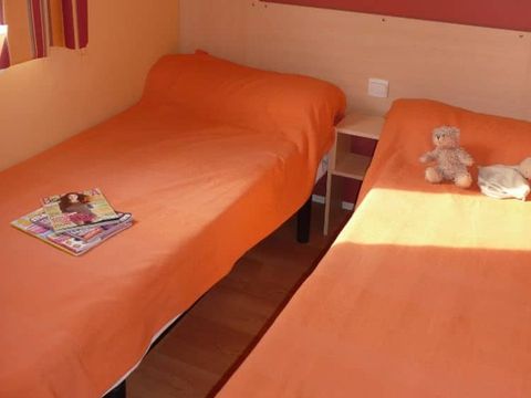 MOBILHOME 6 personnes - MH2 30 m²