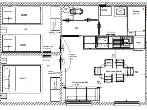 CHALET 6 personnes - TRADITION