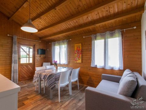 CHALET 6 personnes - TRADITION