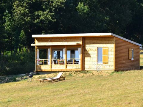 CHALET 7 personnes - PYRENEEN 3 chambres