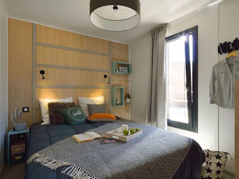 CHALET 7 personnes - PYRENEEN 2 chambres