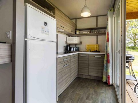 CHALET 7 personnes - PYRENEEN 2 chambres