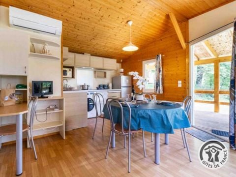 CHALET 7 personnes - Paradis