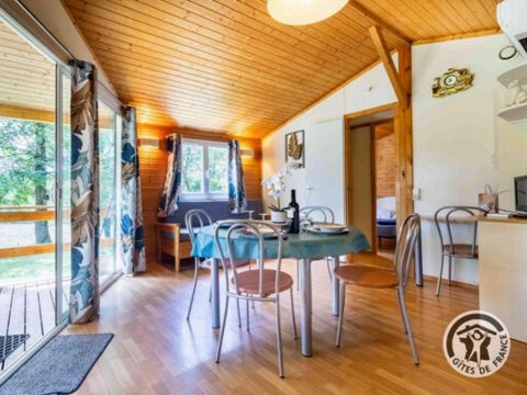CHALET 7 personnes - Paradis