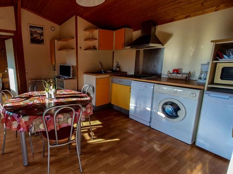 CHALET 7 personnes - Paradis