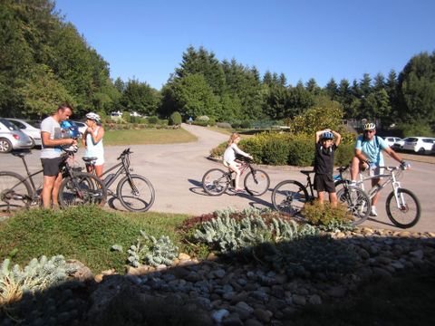 Camping Le Caussanel - Ciela Village - Camping Aveyron - Image N°11