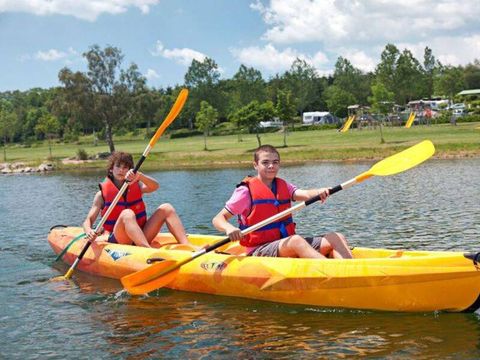 Camping Le Caussanel - Ciela Village - Camping Aveyron - Image N°51