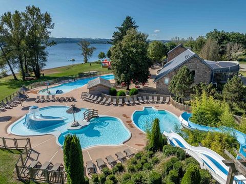 Camping Le Caussanel - Ciela Village - Camping Aveyron - Image N°12