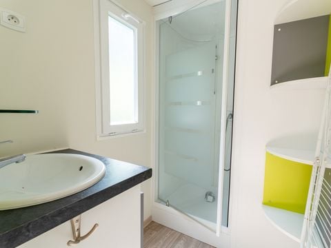 MOBILHOME 6 personnes - Ciela Confort - 3 chambres