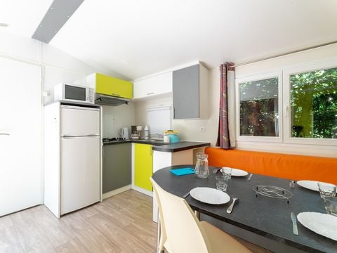 MOBILHOME 6 personnes - Ciela Confort - 3 chambres